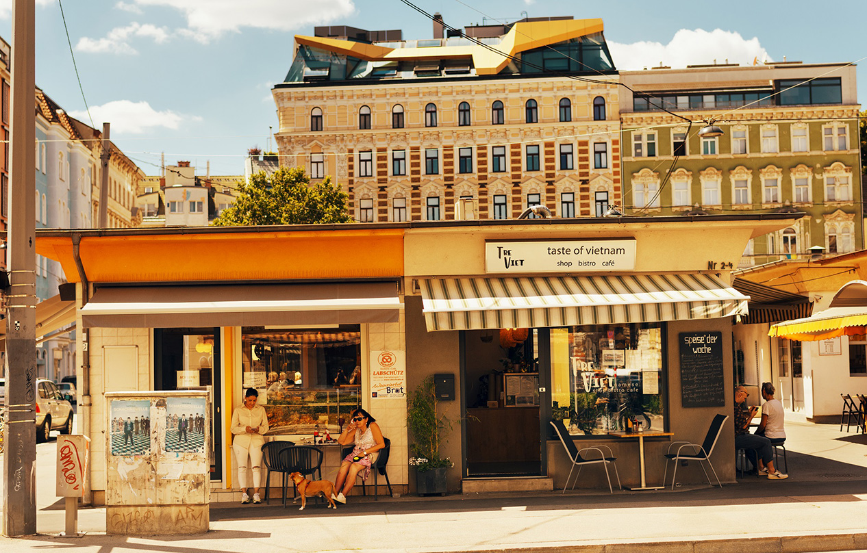 Erkundung des klassischen Wiens sowie des verborgenen Wien abseits der ausgetretenen Pfade