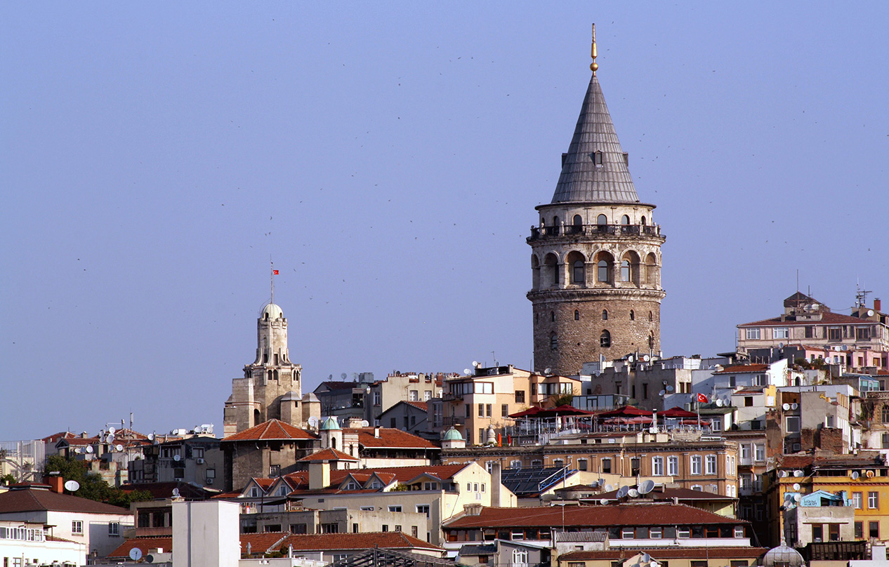 11 Must-See Sehenswürdigkeiten in Istanbul, Türkei